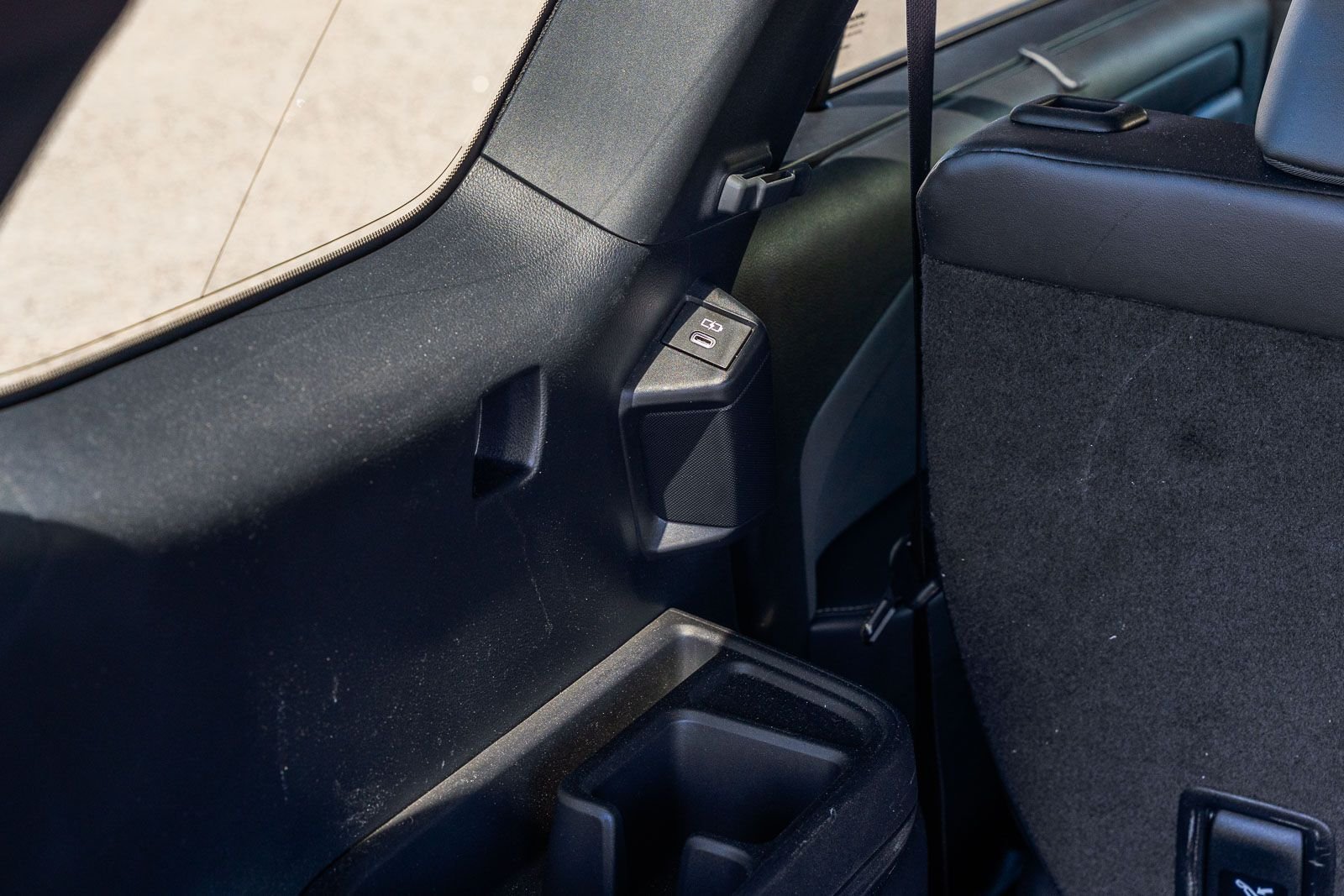 Used 2024 Black Lexus 350 image 19
