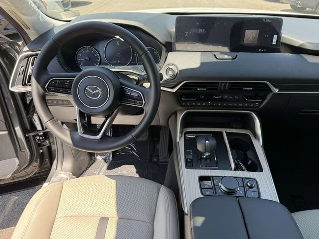 New 2026 Machine Gray Mazda 3.3 Turbo Preferred AWD image 17