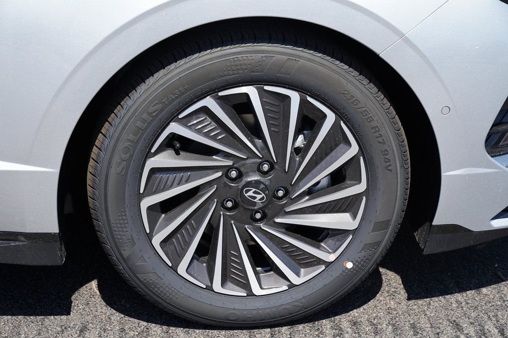 2025 Hyundai Sonata Hybrid Limited - Photo 37
