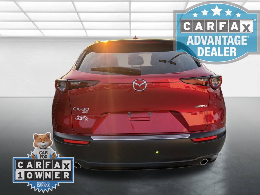 Used 2025 Red Mazda 2.5 S Premium Package image 4