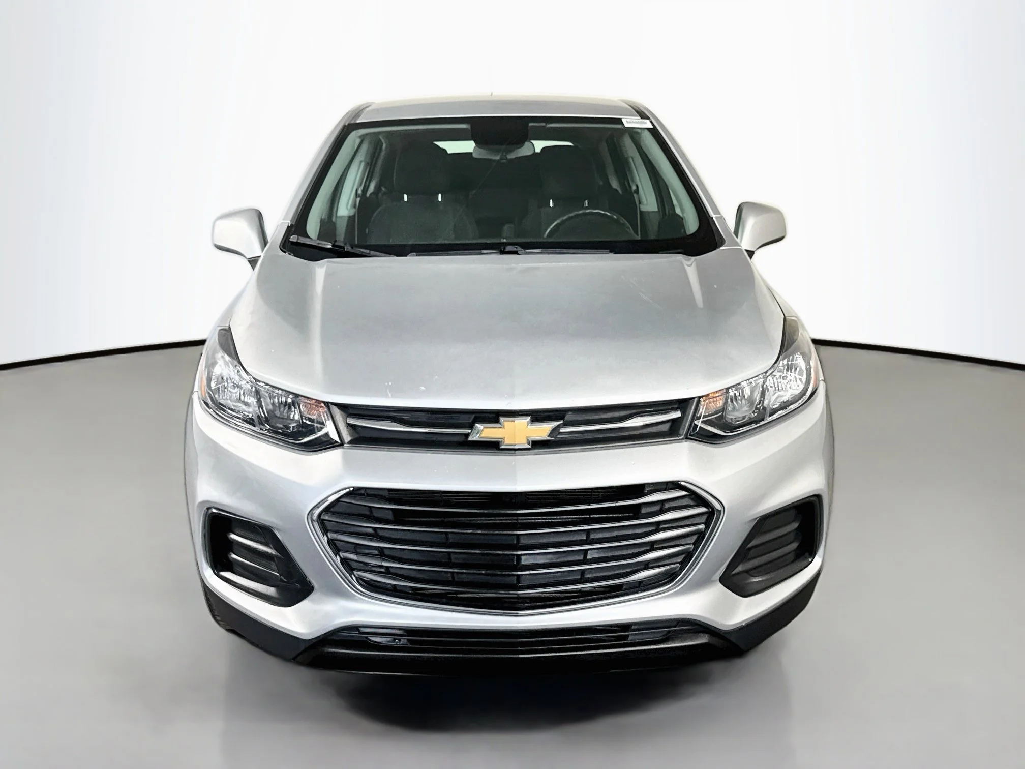 Used 2019 Silver Ice Metallic Chevrolet LS image 2