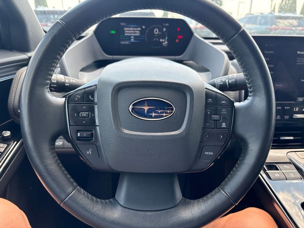 Used 2023 Gray Subaru Touring image 2