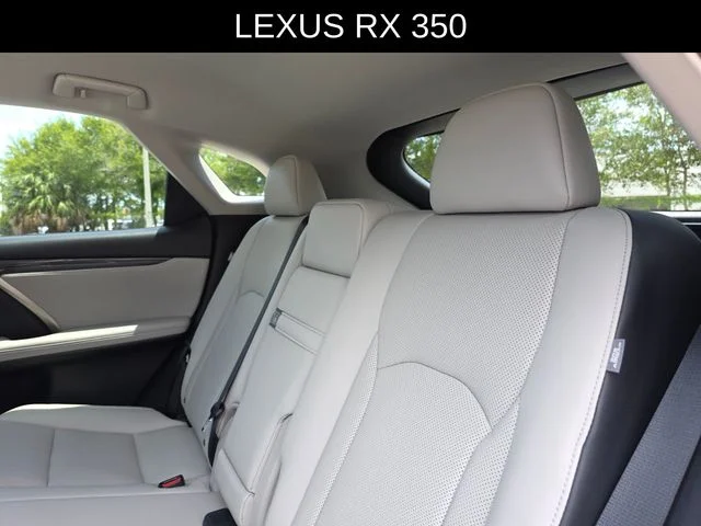 Used 2018 Silver Lexus 350 image 17