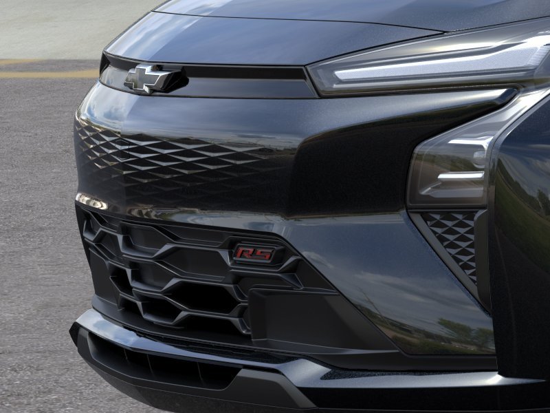 New 2027 Mosaic Black Metallic Chevrolet RS image 13