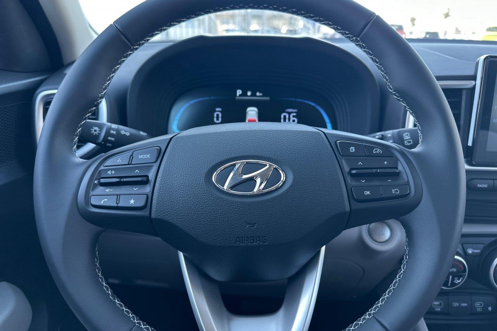 New 2026 Lunar White Hyundai SEL image 22