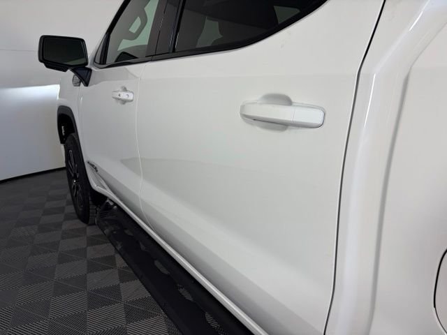 New 2026 White GMC AT4 image 10