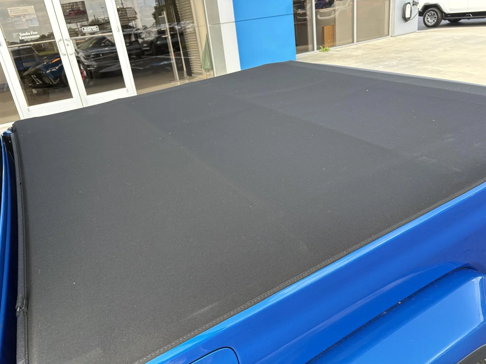Used 2023 Blue Jeep Mojave 4x4 image 15