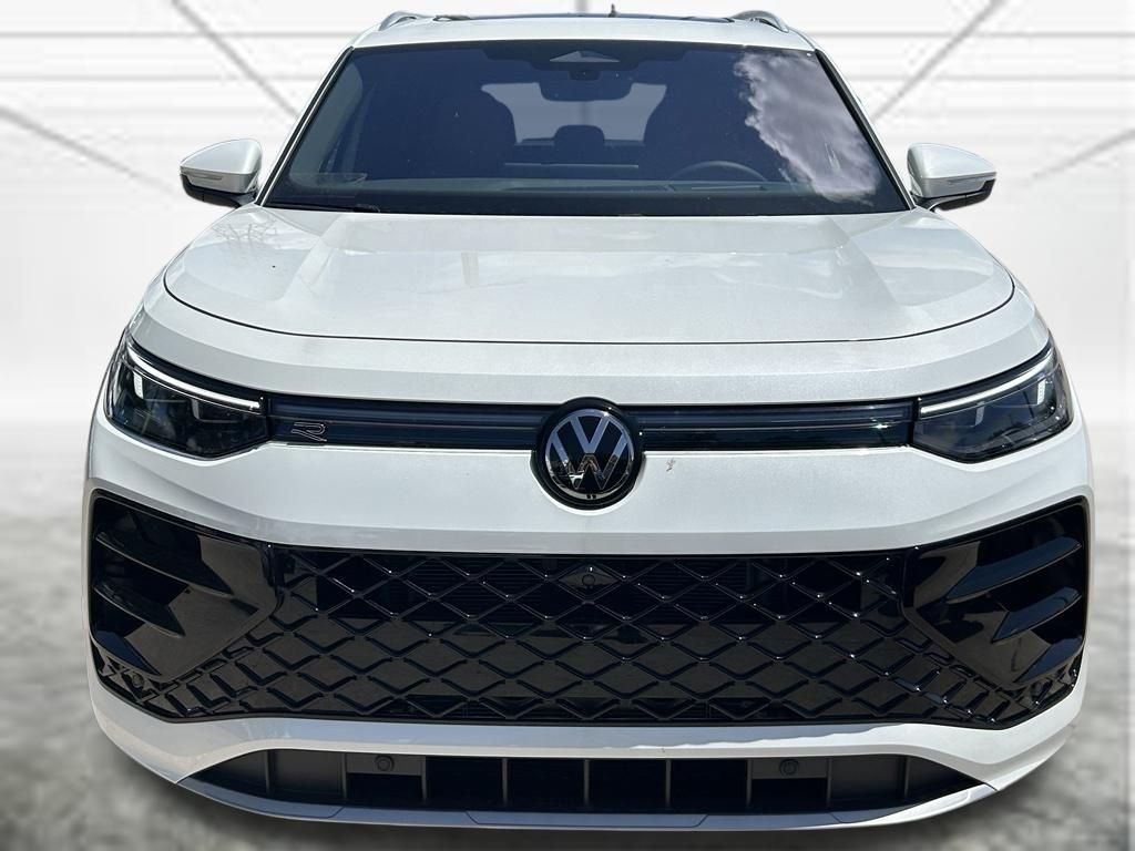New 2026 White/off-white Volkswagen SEL R-Line Turbo image 8