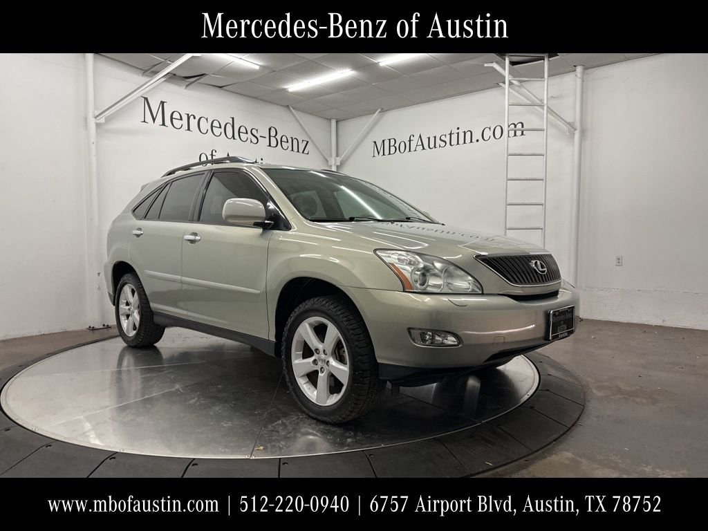 2007 Lexus RX 350