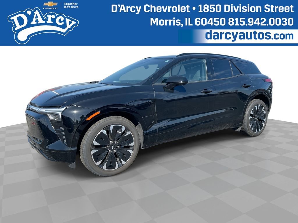 2025 Chevrolet Blazer EV RS AWD's photo