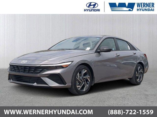 2025 Hyundai Elantra