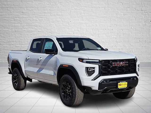 2026 GMC Canyon Elevation - Photo 6