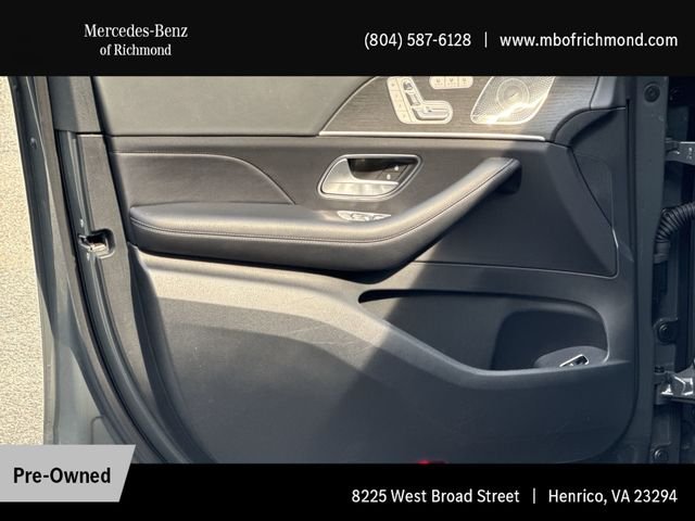 Certified Used 2026 Gray Mercedes-Benz GLE 450 image 12