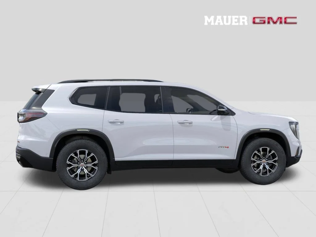 2026 GMC Acadia AT4 - Photo 6