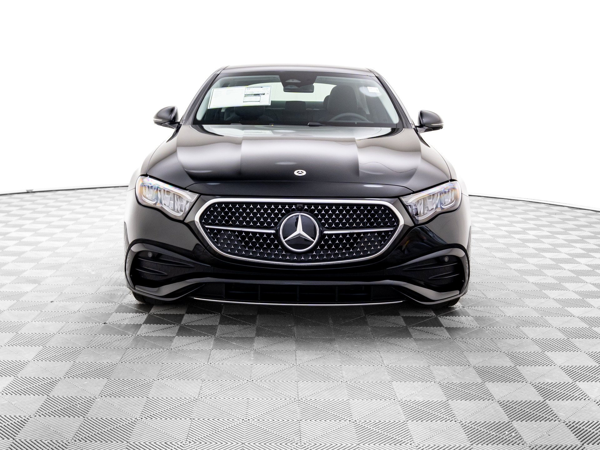 New 2026 Black Mercedes-Benz E 350 image 8
