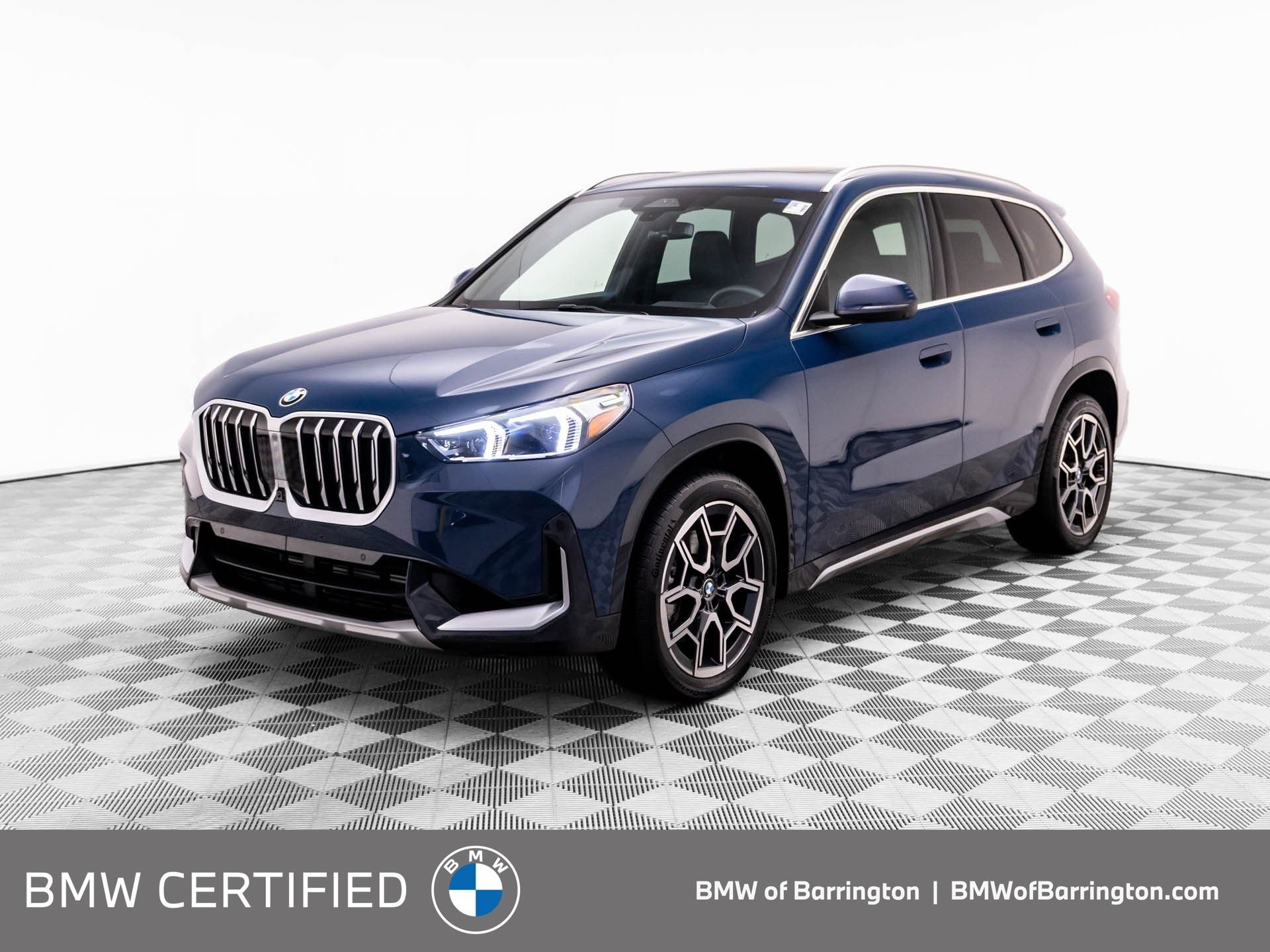 2026 BMW X1