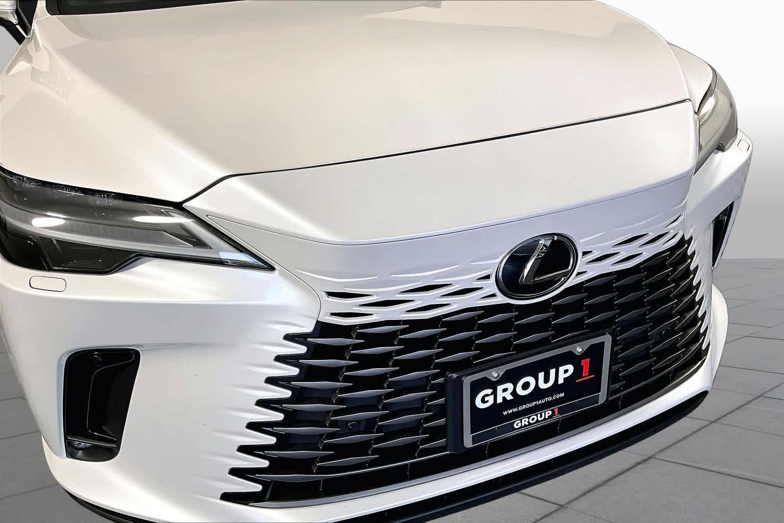 2023 Lexus RX Hybrid 350h - Photo 28
