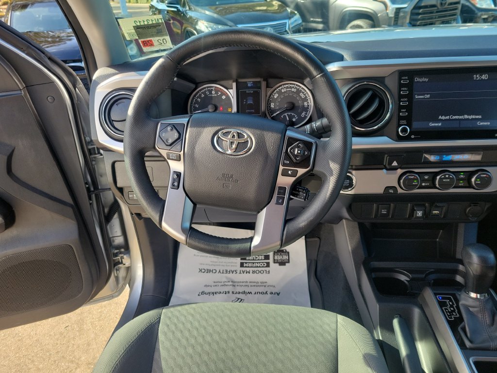 Used 2023 Silver Toyota SR5 image 16