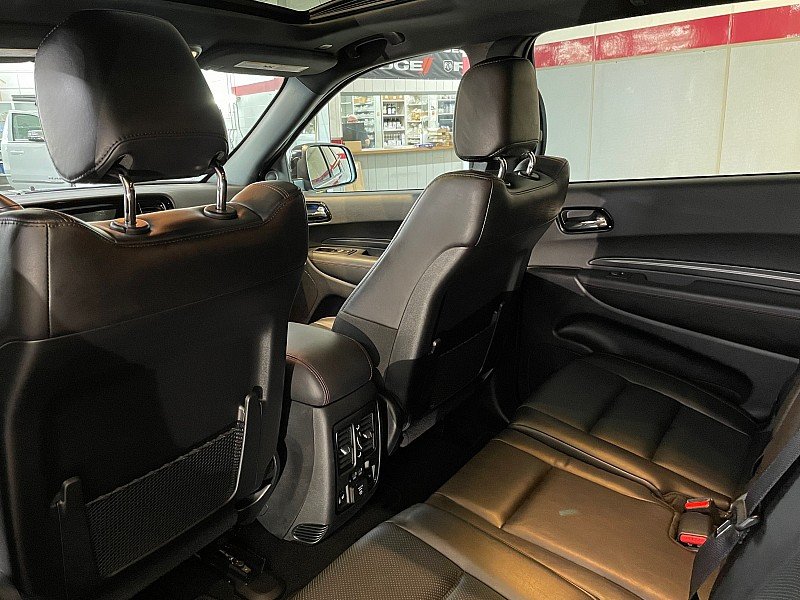 Used 2026 DK. RED Dodge GT Plus HEMI V8 AWD image 24