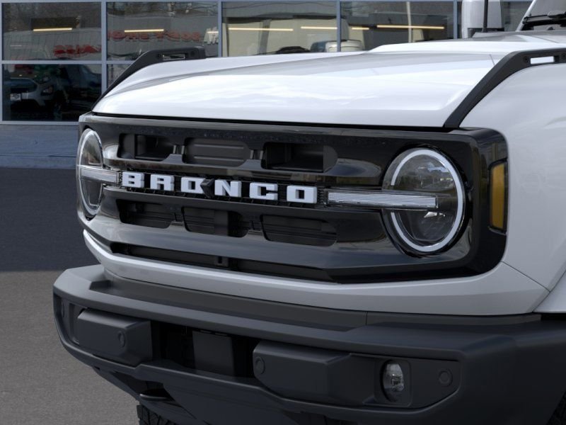 New 2026 Oxford White Ford Outer Banks® image 19