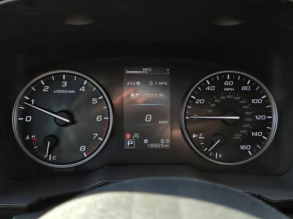 Used 2022 Brilliant Bronze Metallic Subaru Premium image 23