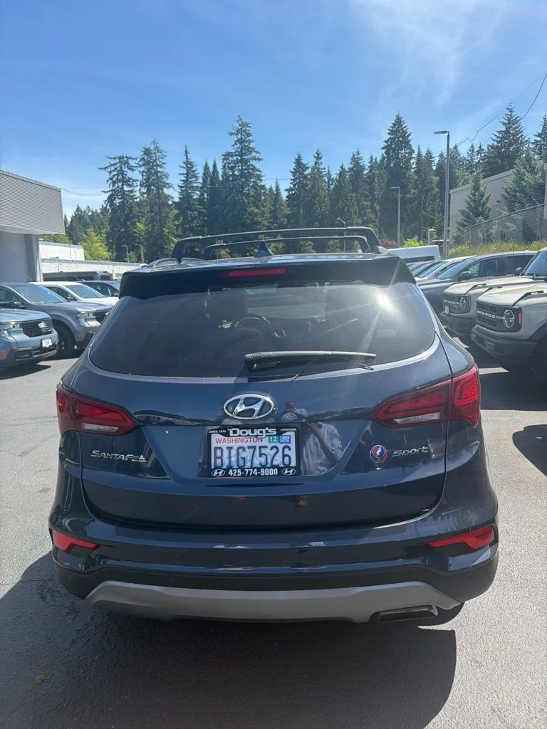 Used 2018 Marlin Blue Hyundai 2.4 Base image 2