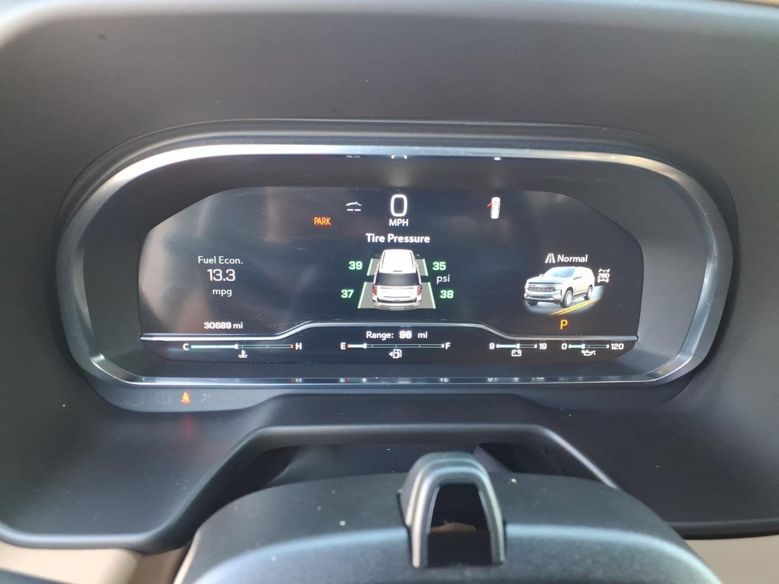 Used 2024 Iridescent Pearl Tricoat Chevrolet Premier image 30