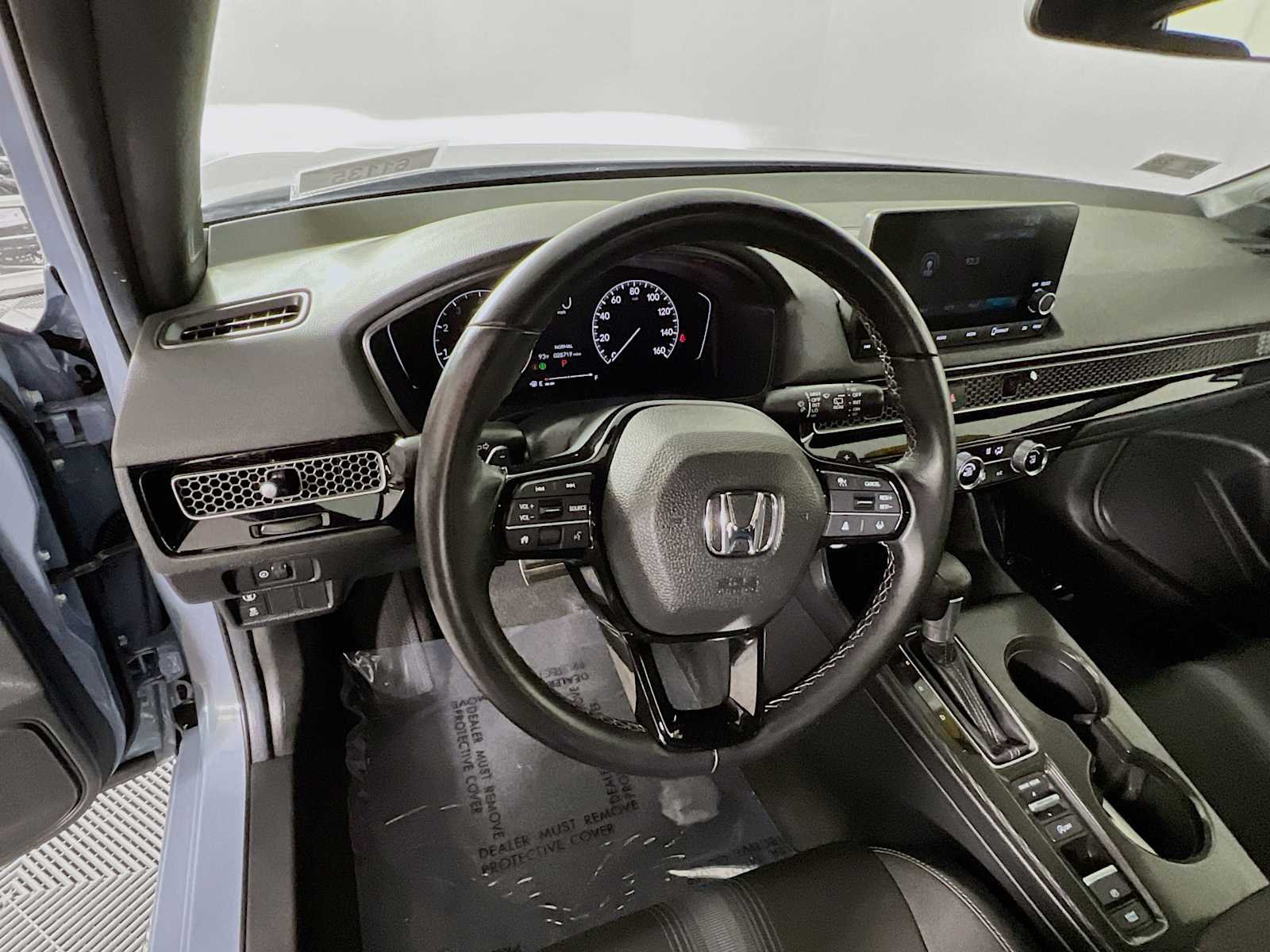 Used 2024 Sonic Gray Pearl Honda Sport image 11