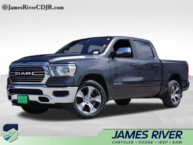 2024 Ram 1500 Laramie