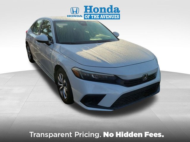 2024 Honda Civic LX