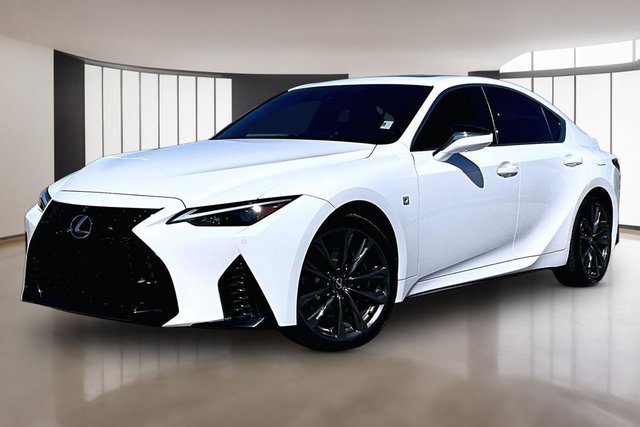 2024 Lexus IS 350 F SPORT