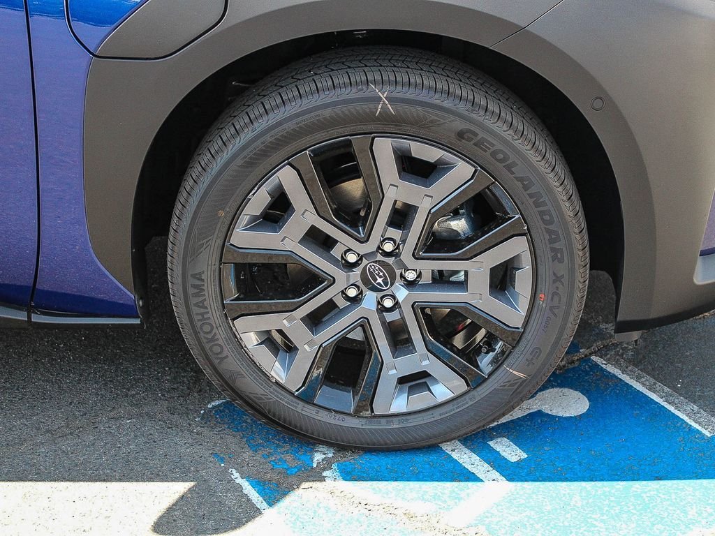 New 2026 SAPPHIRE BLUE PEARL Subaru Touring image 10