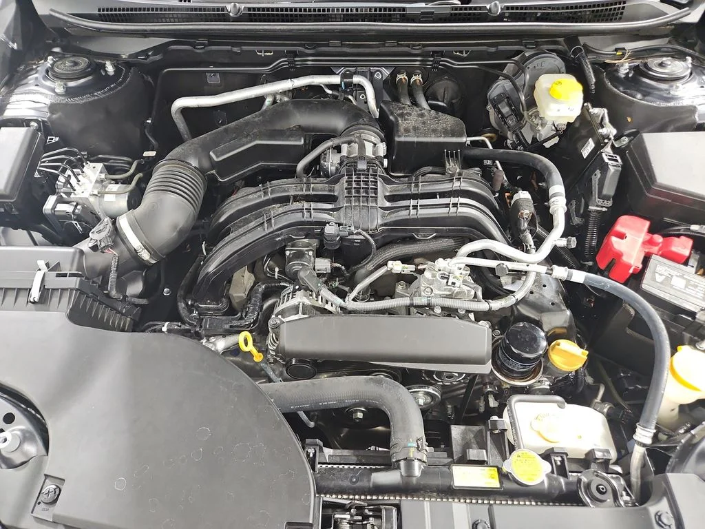Certified Used 2025 Gray Subaru Premium image 24