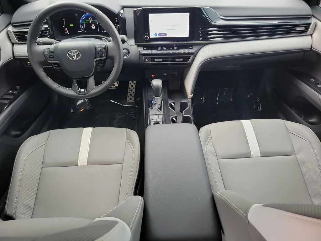 Used 2026 White Toyota SE image 17