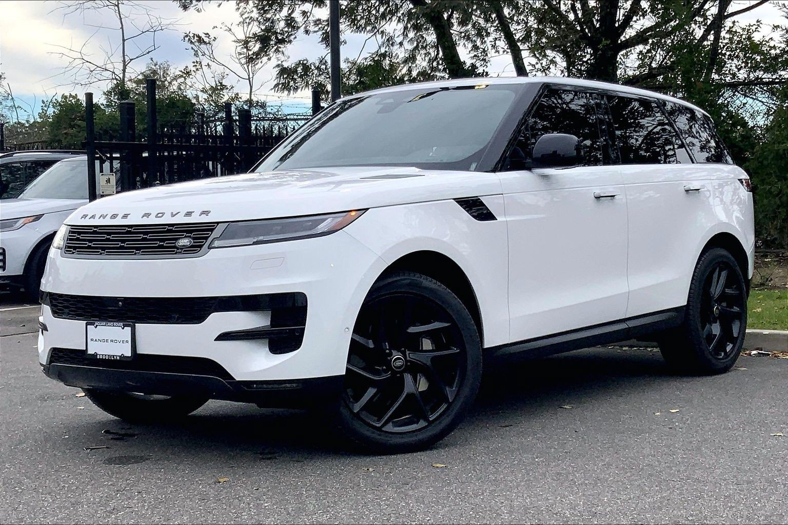 2025 Land Rover Range Rover Sport