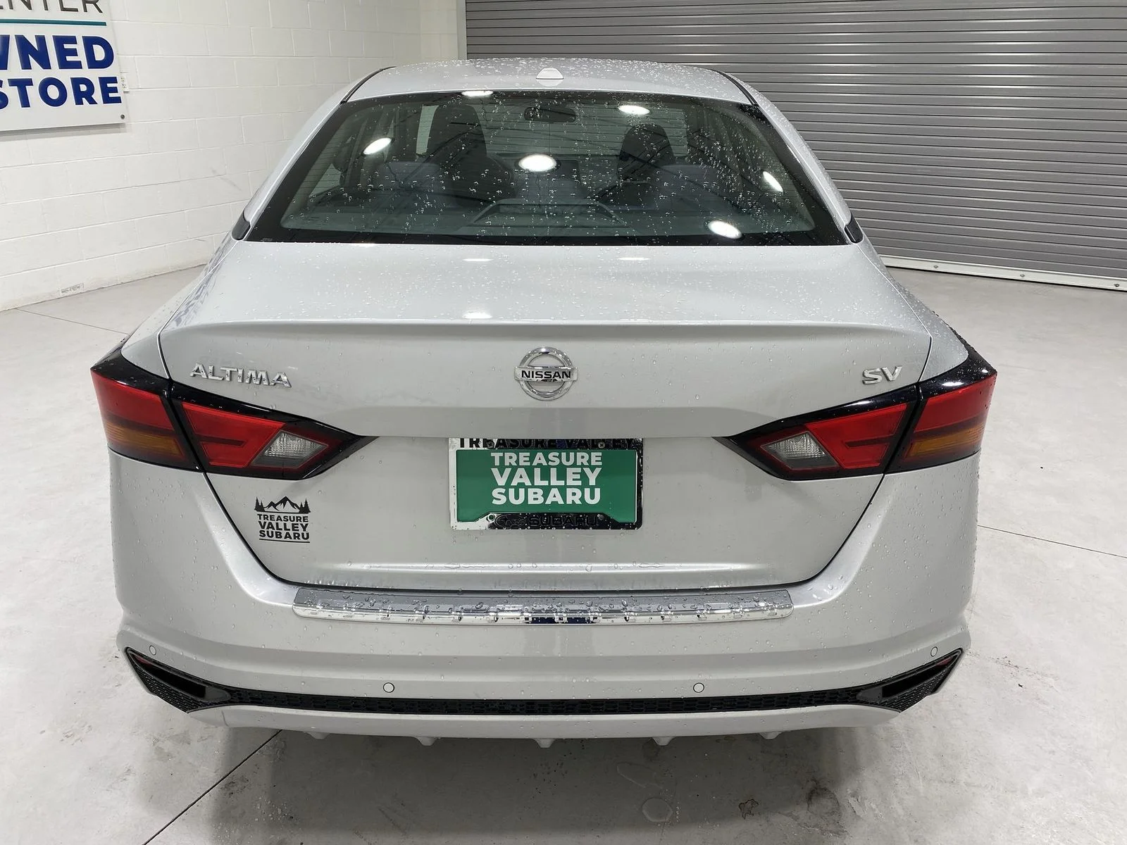 2022 Nissan Altima SV - Photo 7