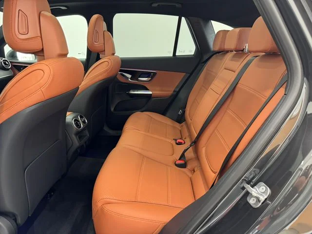New 2026 Graphite Gray Metallic Mercedes-Benz GLC 300 image 21
