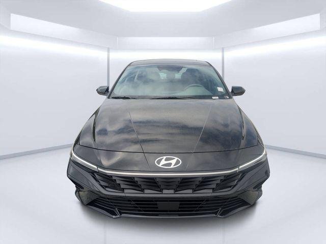 New 2026 Black Hyundai SEL Sport Premium image 8