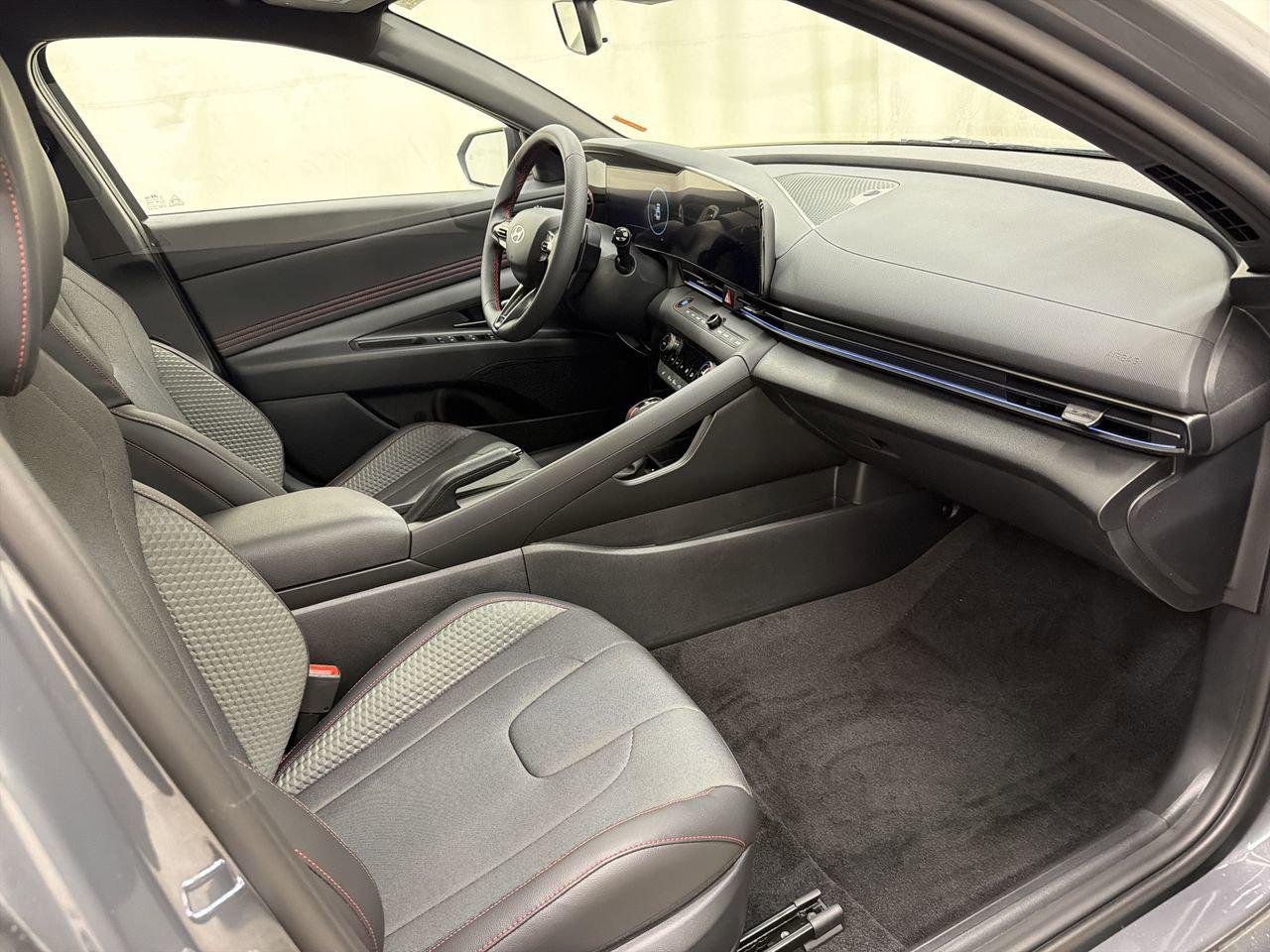 New 2026 Ecotronic Gray Hyundai N Line image 15