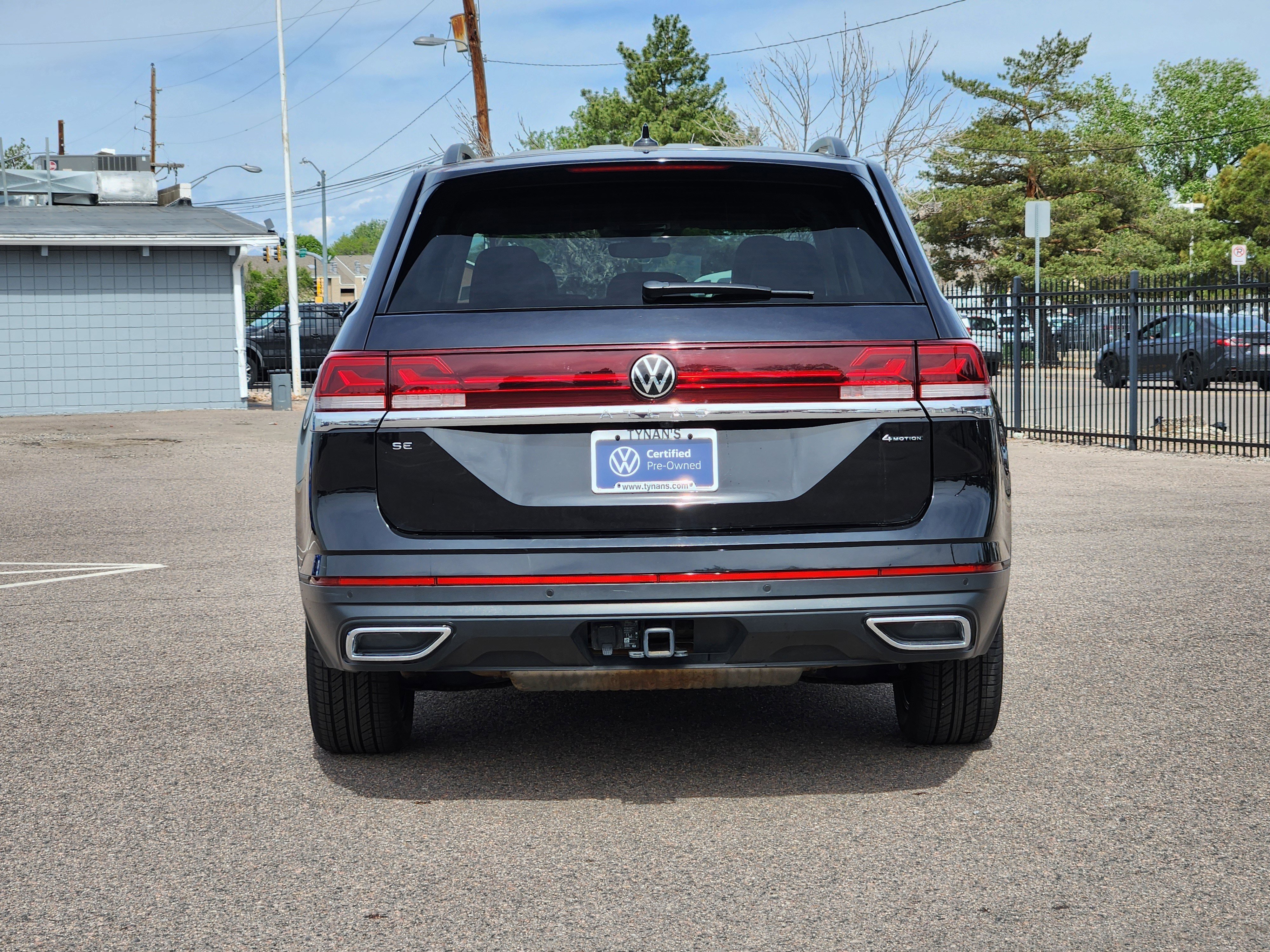 2025 Volkswagen Atlas SE w/Tech - Photo 6