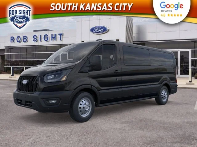 2026 Ford Transit Commercial Passenger Van XL