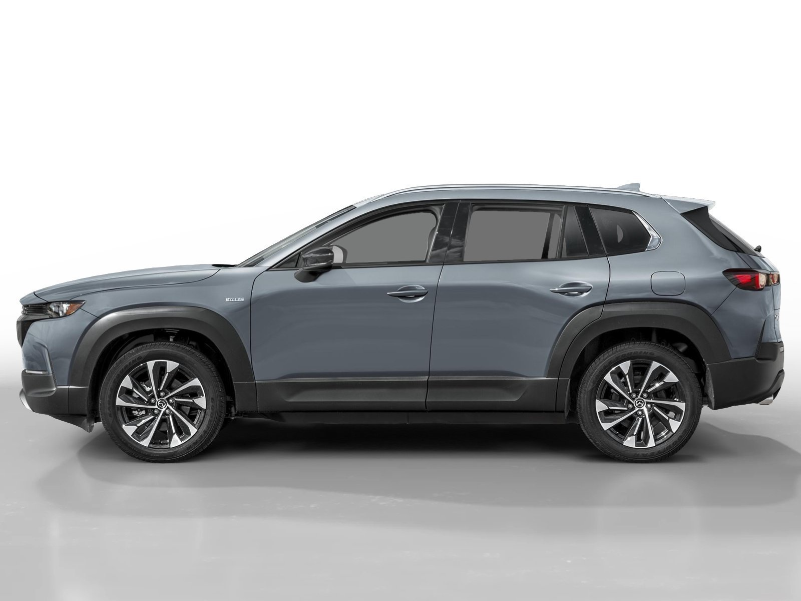 New 2026 Polymetal Gray Metallic Mazda Premium Plus image 3