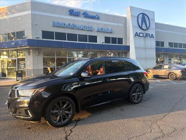 2019 Acura MDX SH-AWD w/Technology & A-Spec Package's photo