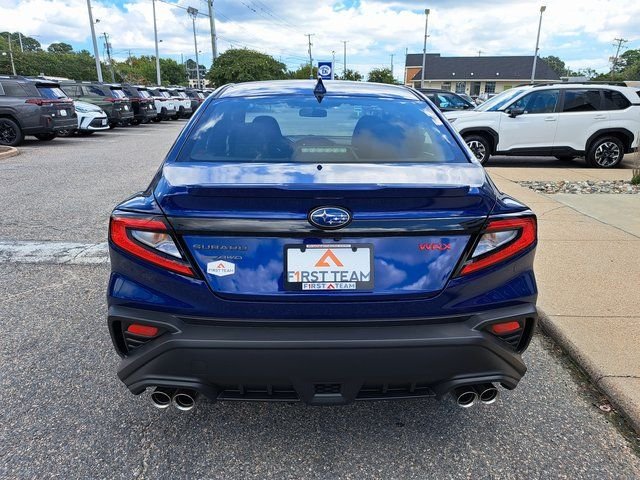 New 2026 SAPPHIRE BLUE PEARL Subaru Premium image 5