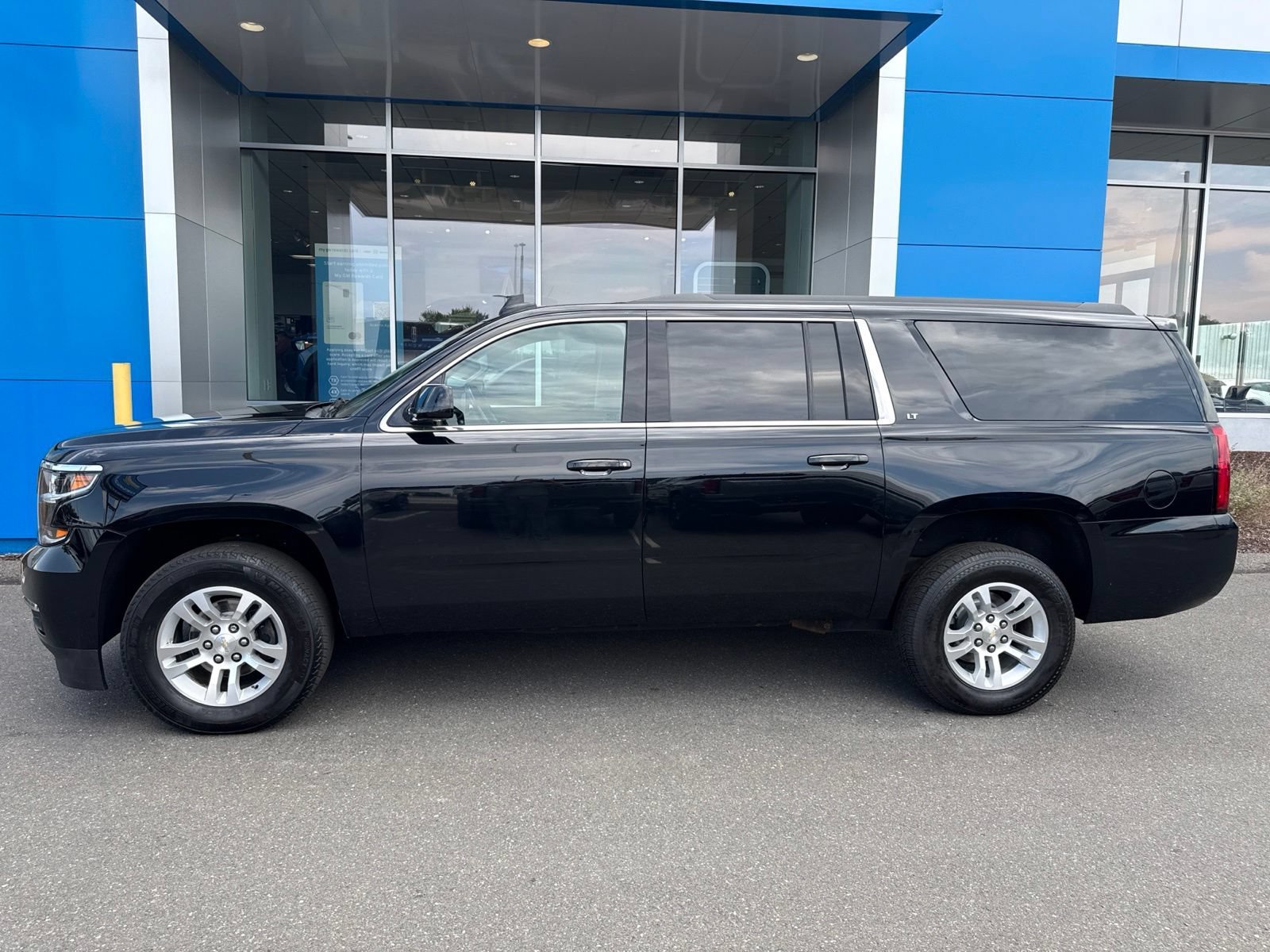 Used 2018 Black Chevrolet LT with Enhanced Driver Alert Package - Premium Smooth Ride Suspension Package image 9