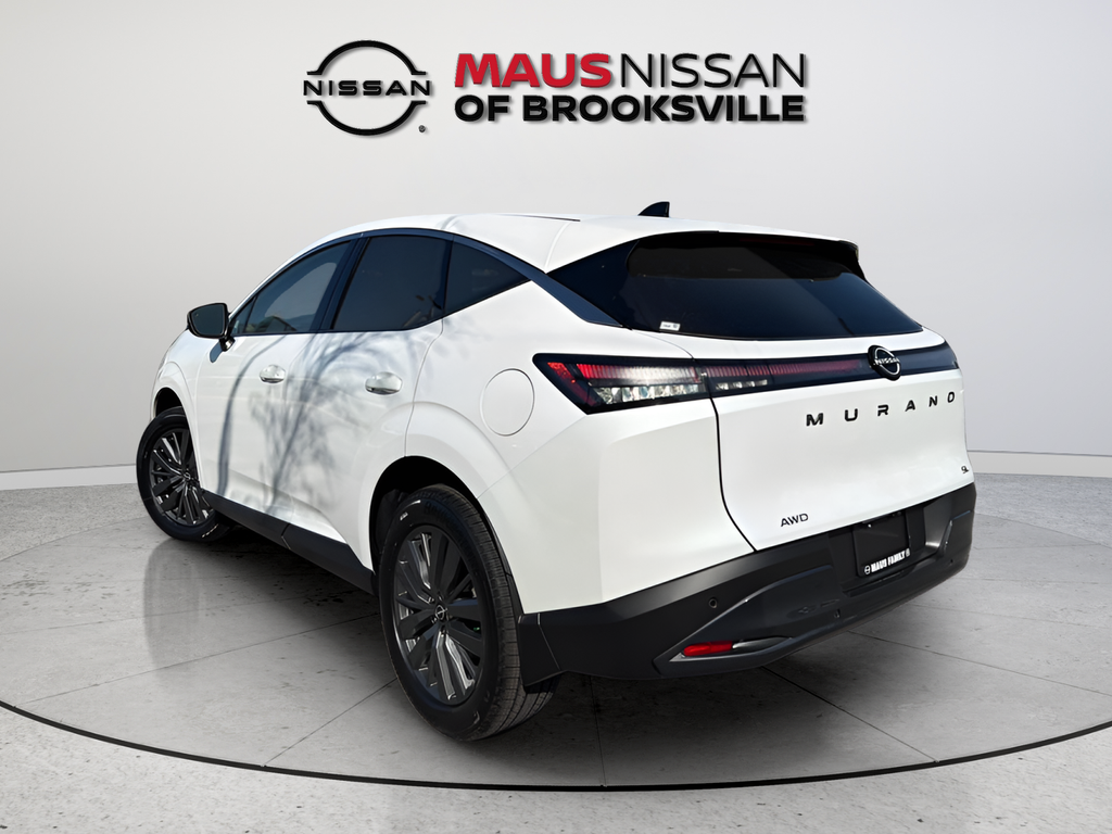 New 2026 White Nissan SL image 6