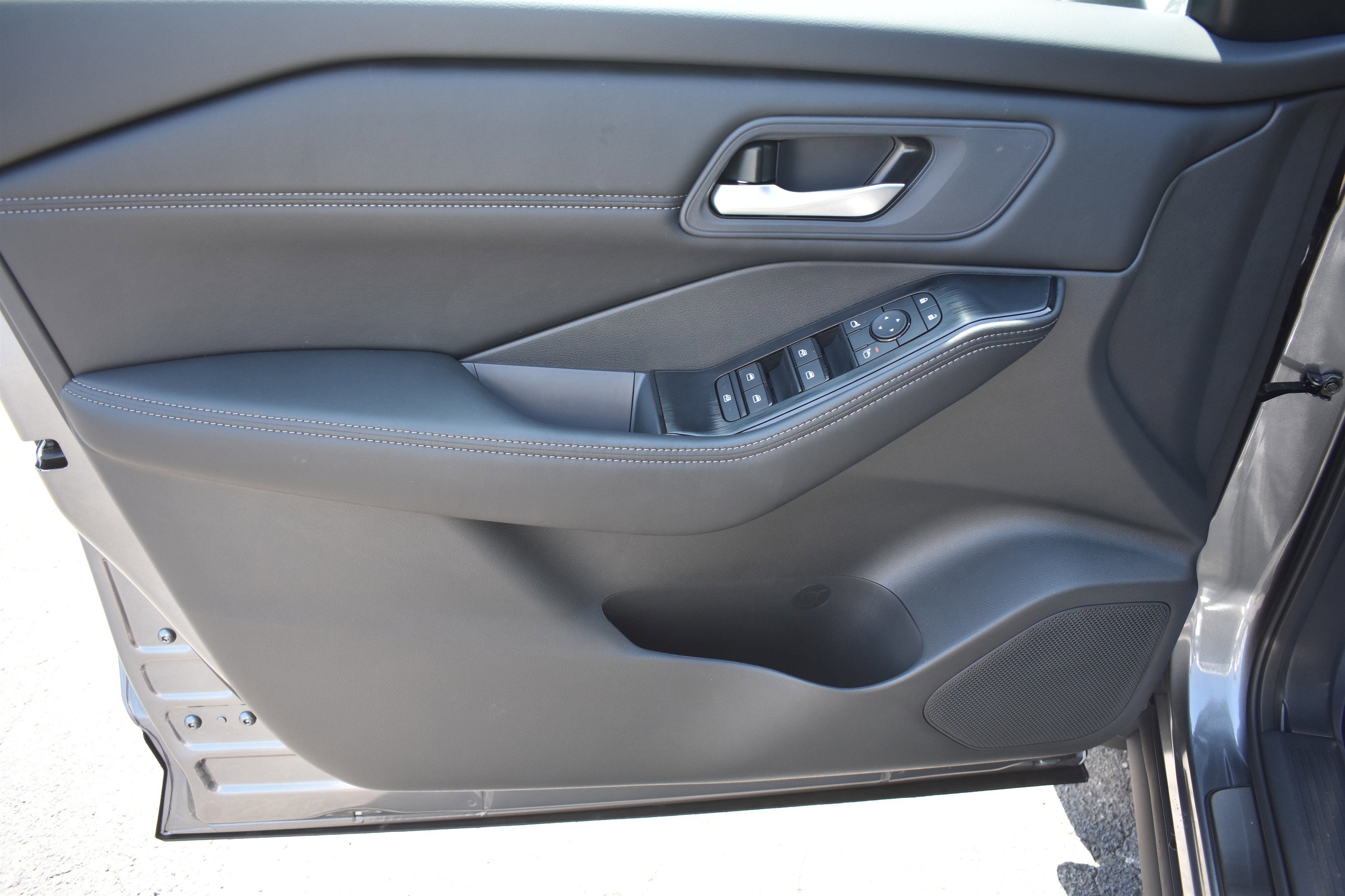 New 2026 Gun Metallic Nissan Dark Armor™ image 12