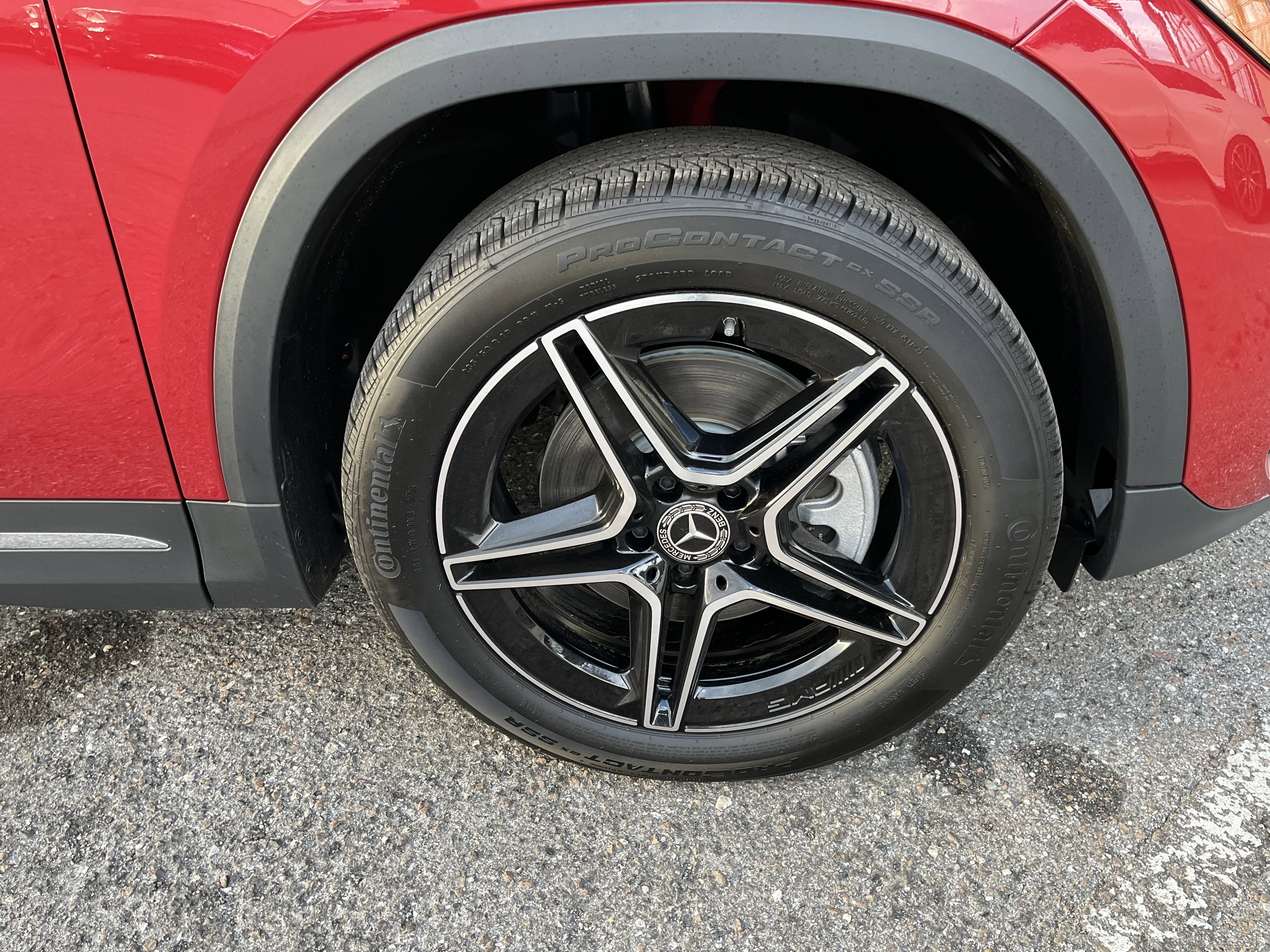 2026 Mercedes-Benz GLA GLA 250 - Photo 11
