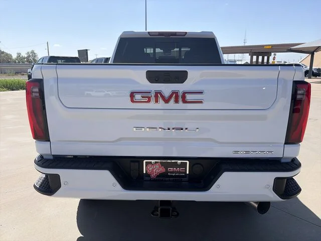 New 2026 White GMC Denali image 7