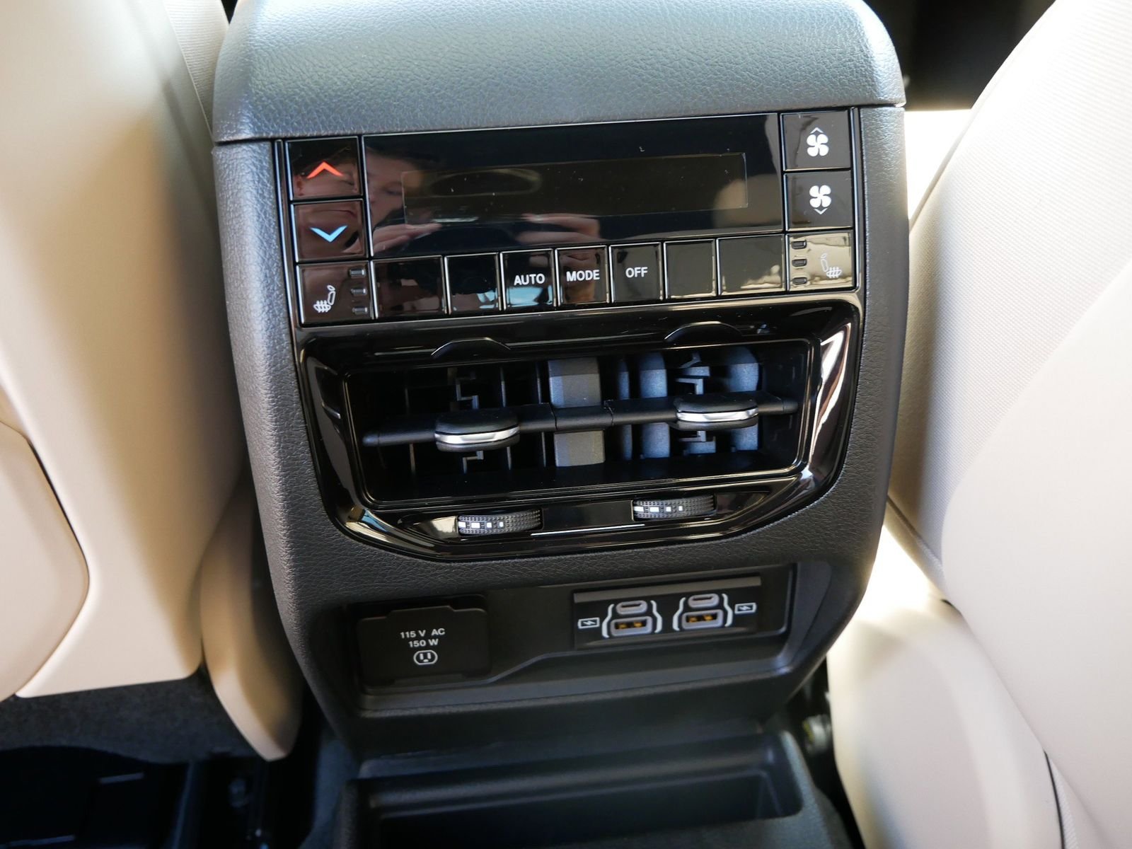 2025 Jeep Grand Cherokee L Limited - Photo 15